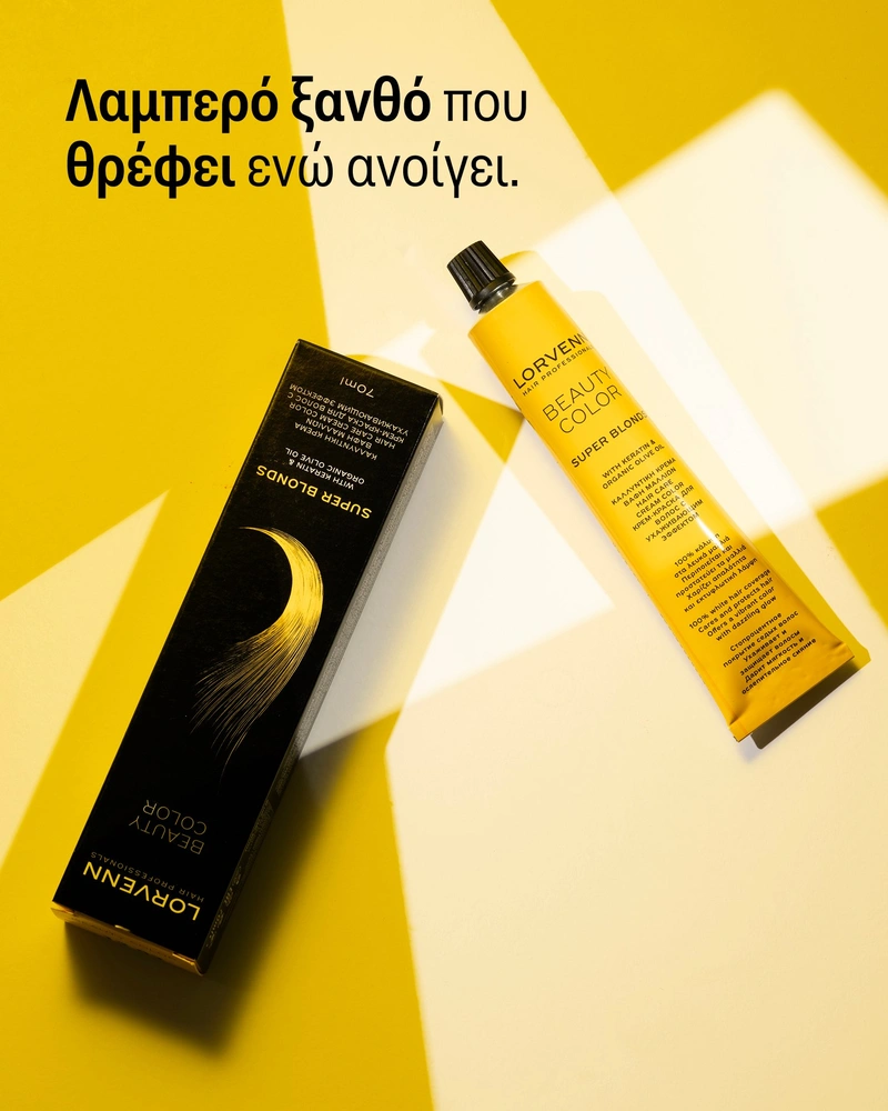Beauty Color Super Blonds
