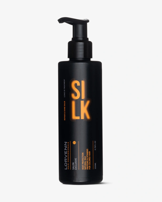 Silk Repair & Shine Balm