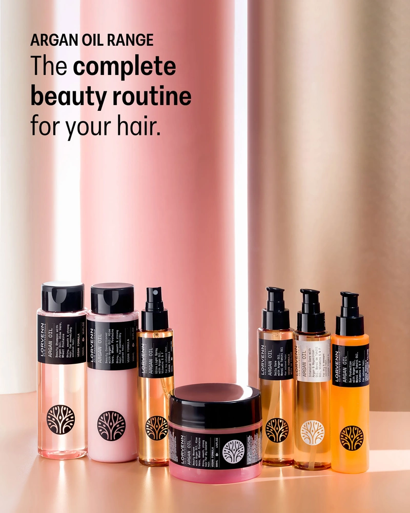 Argan Oil Beauty Shampoo