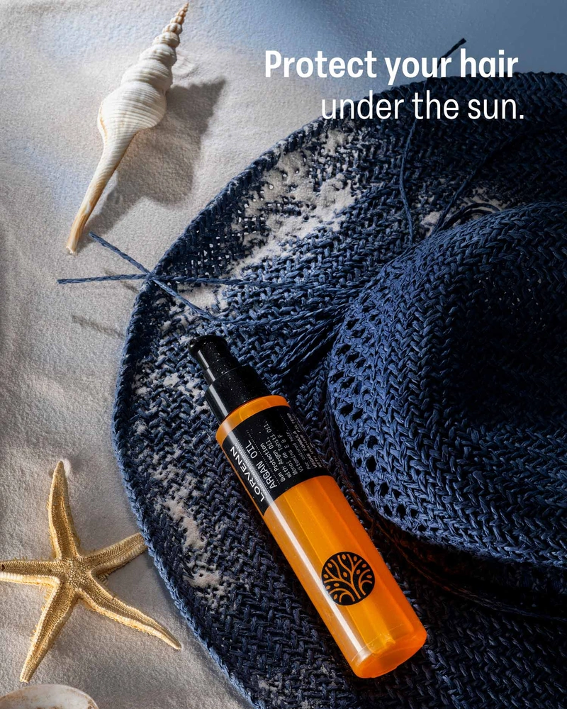 Argan Oil Sun Protection