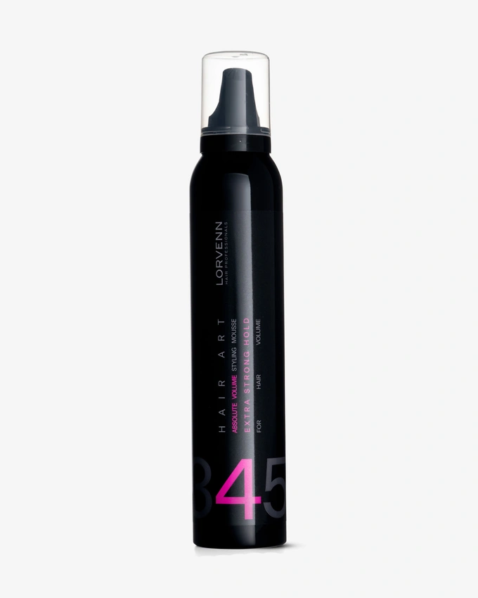 Absolute Volume Styling Mousse
