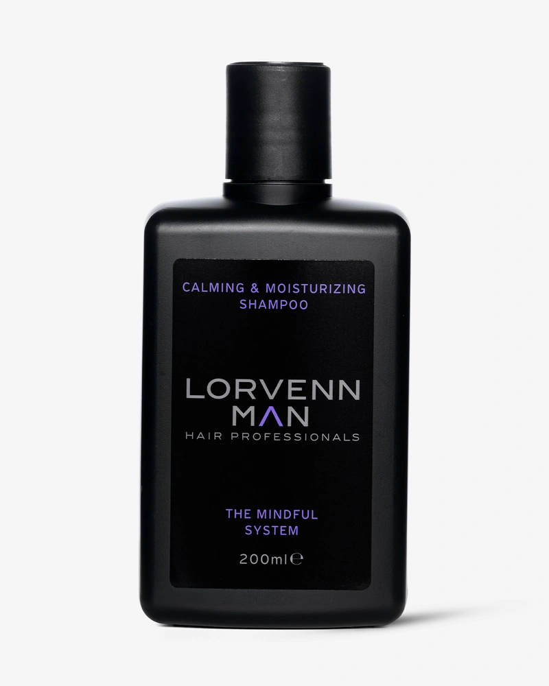 Calming & Moisturizing Shampoo