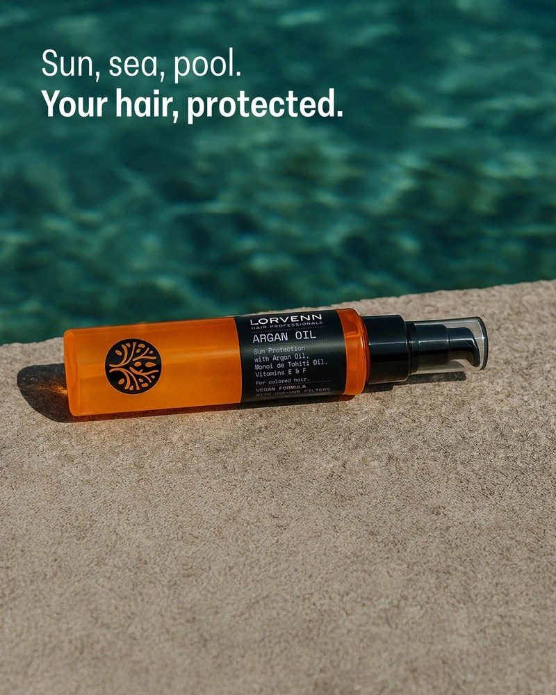 Argan Oil Sun Protection