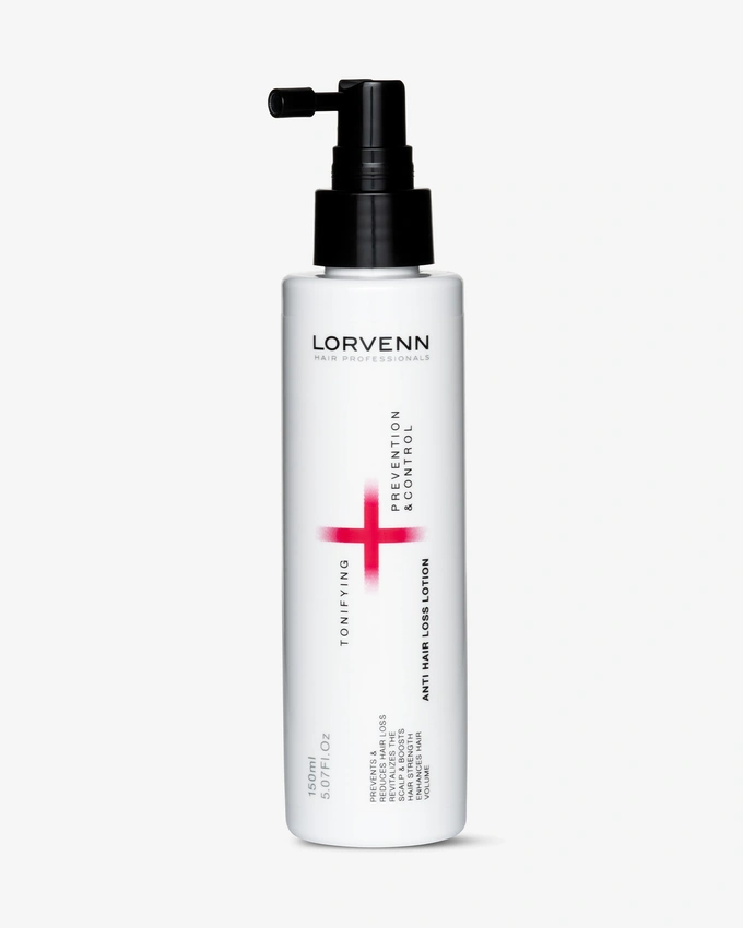Tonifying + Prevention Control Hair Loss Lotion