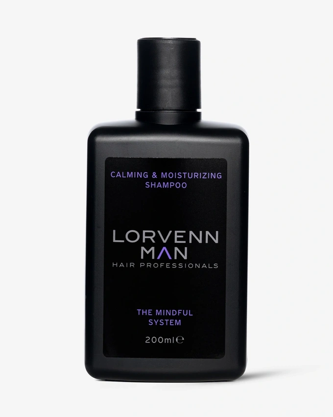 Calming & Moisturizing Shampoo