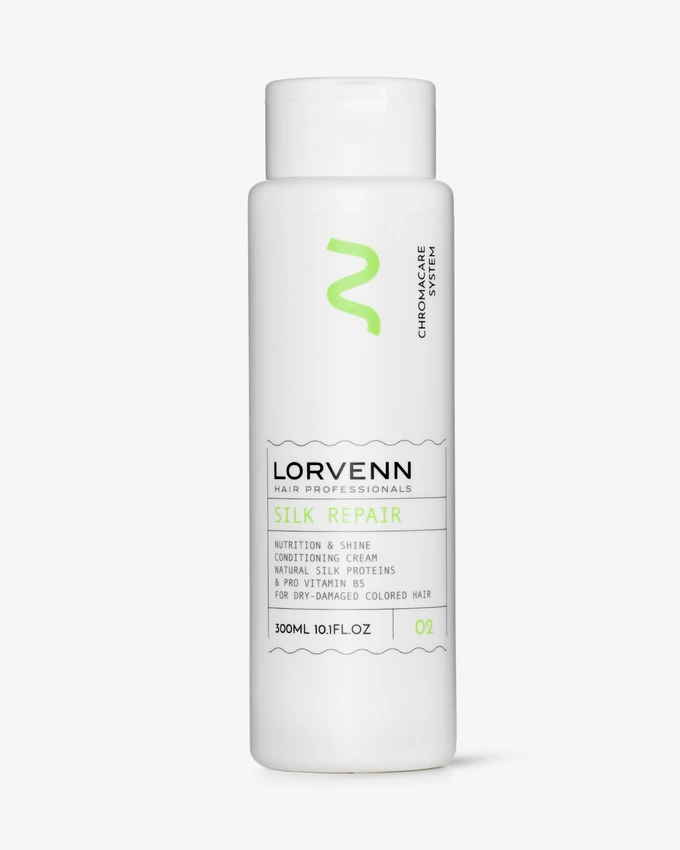 Silk Repair Nutrition & Shine Conditioning Cream