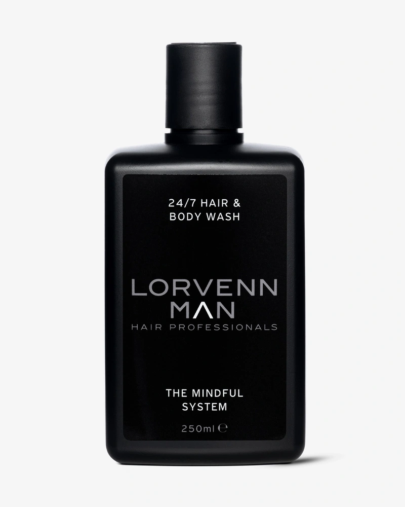 24/7 Hair & Body Wash