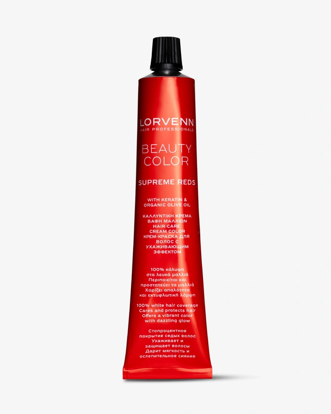 Beauty Color Supreme Reds