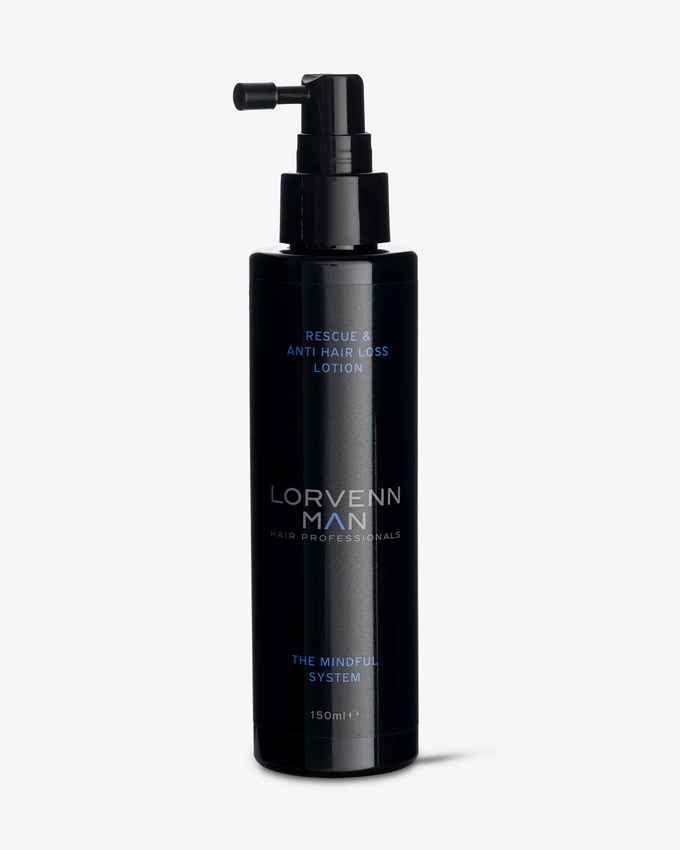 Rescue & Anti-Hair Loss Lotion