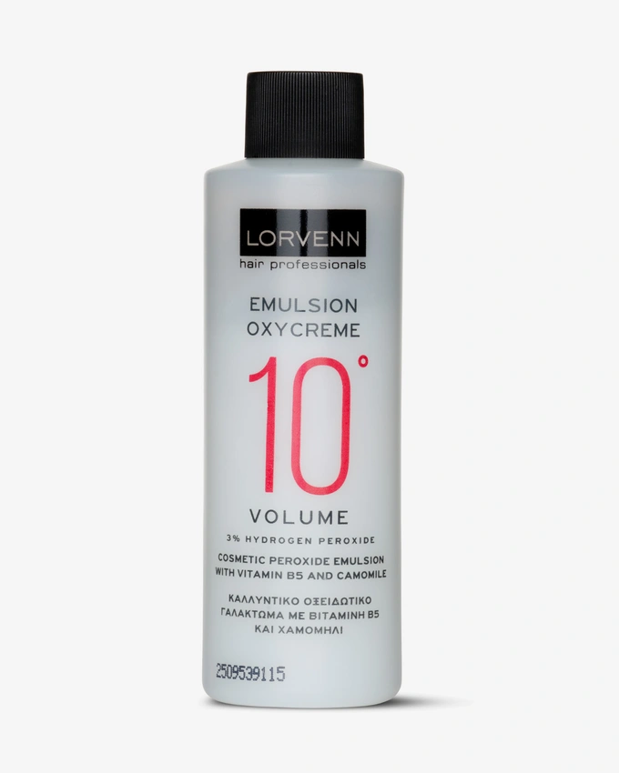 Oxycreme Emulsion 10° vol
