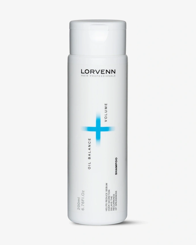 Oil Balance Volume Shampoo
