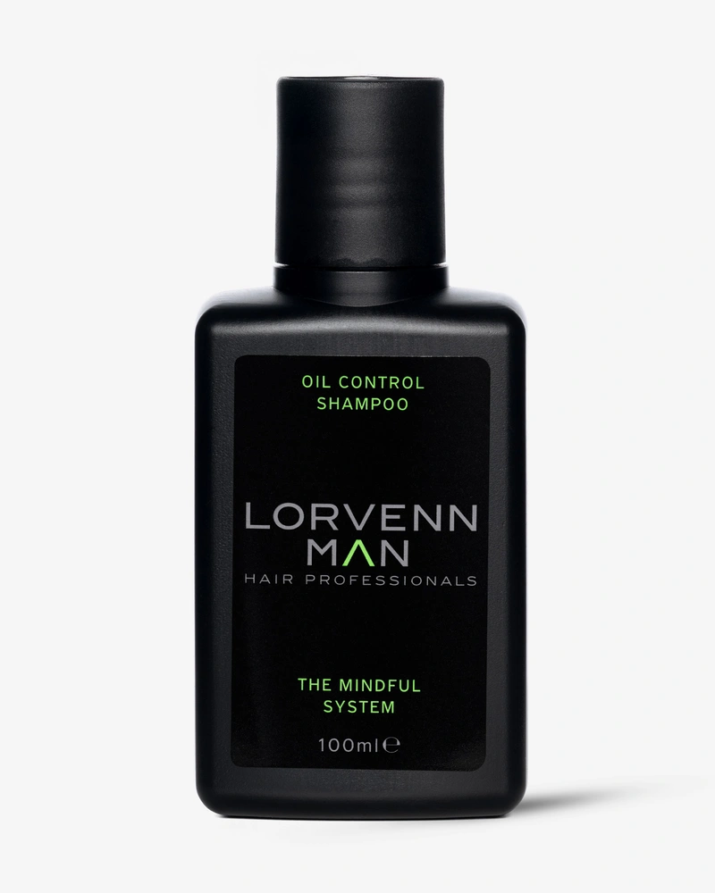 Oil Control Shampoo
