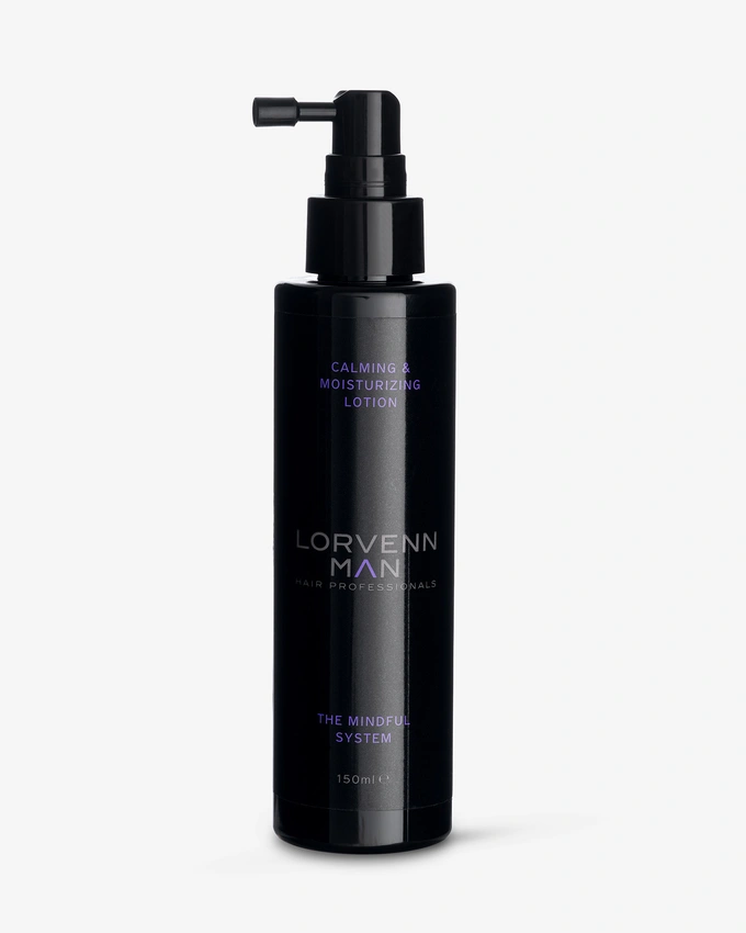 Calming & Moisturizing Lotion