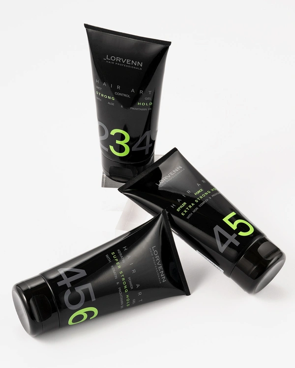 Gels - Cremes - Waxes