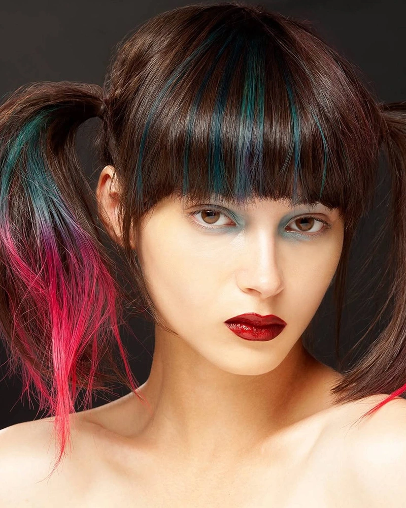 Electric Color Vibes
