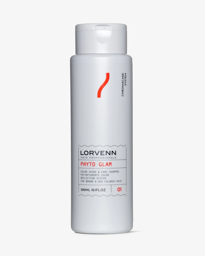 Phyto Glam Color Protection & Shine Daily Shampoo