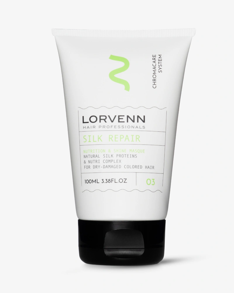 Silk Repair Nutrition & Shine Masque