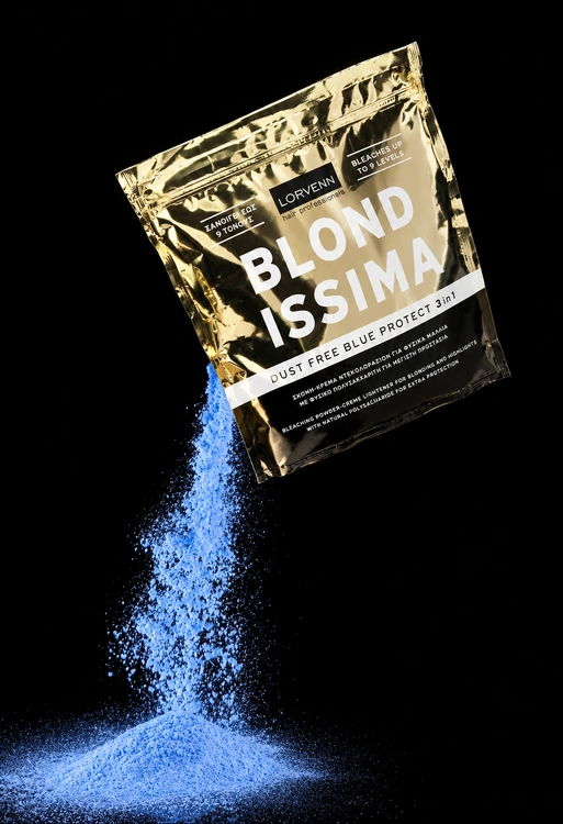 Hair Lighteners