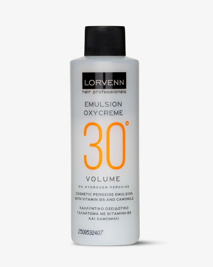 Oxycreme Emulsion 30° vol