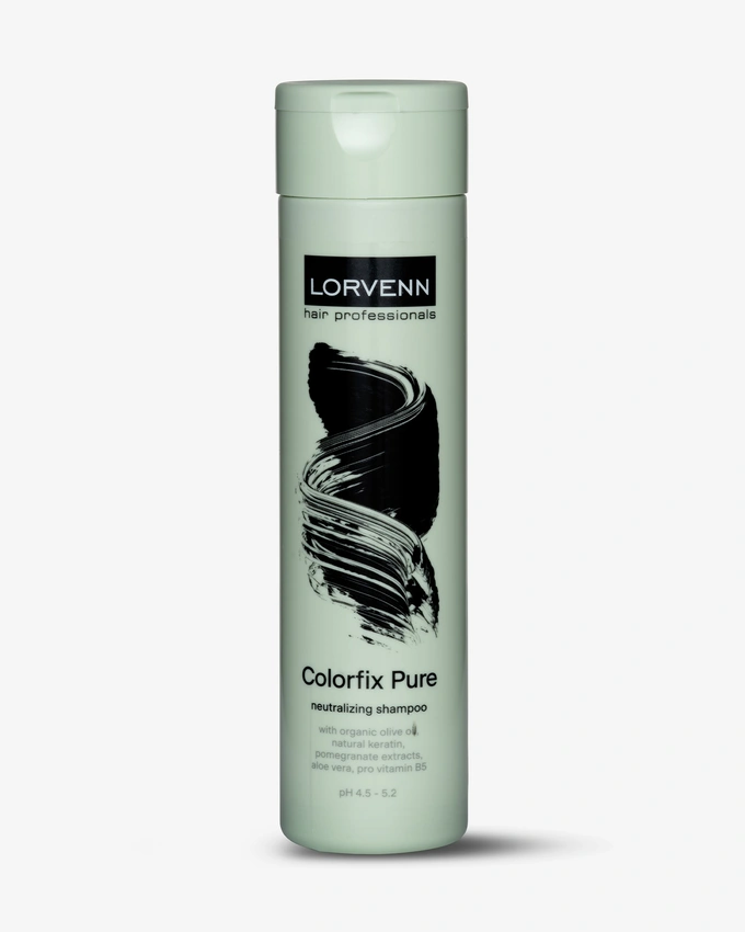 Colorfix Pure Neutralizing Shampoo