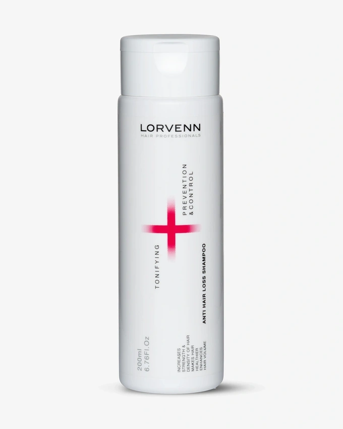 Tonifying + Prevention & Control Hair Loss Shampoo