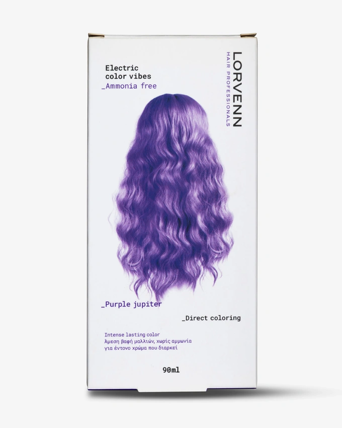 Electric Color Vibes