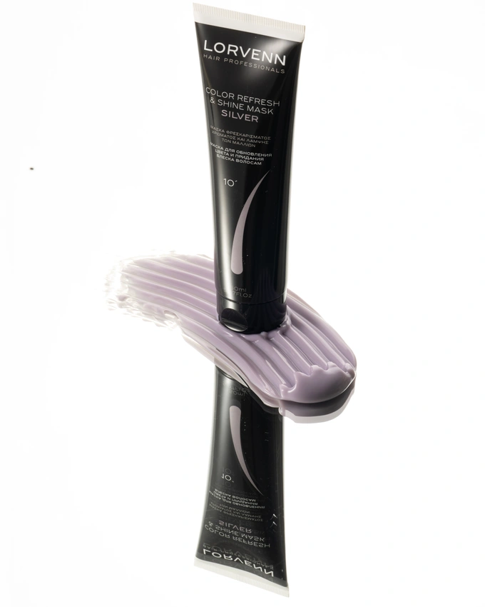 Color Refresh & Shine Mask