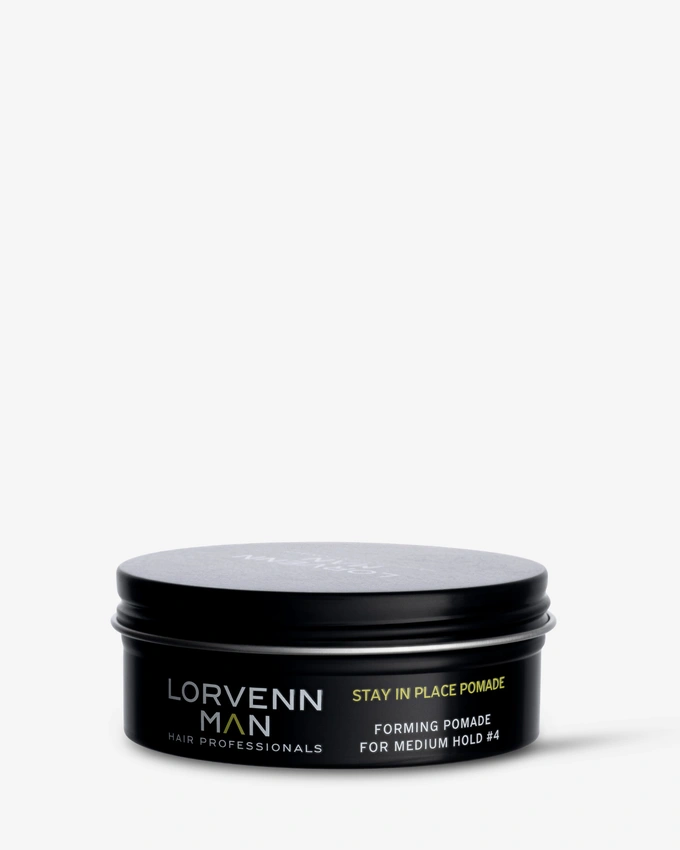 Stay In Place Pomade
