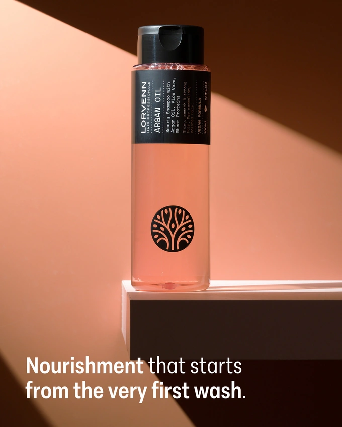 Argan Oil Beauty Shampoo
