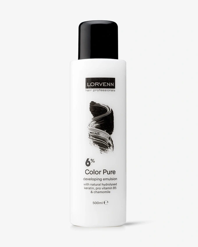 Color Pure Developing Emulsion 6%