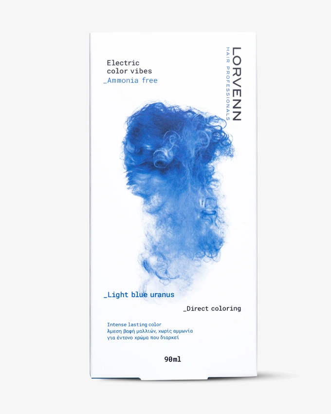 Electric Color Vibes