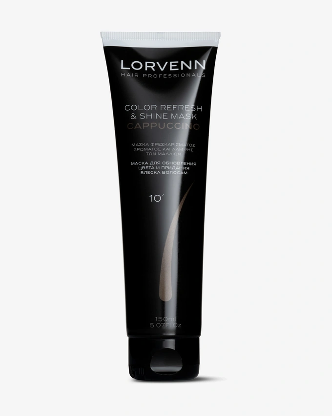 Color Refresh & Shine Mask