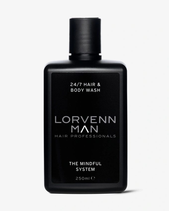 24/7 Hair & Body Wash