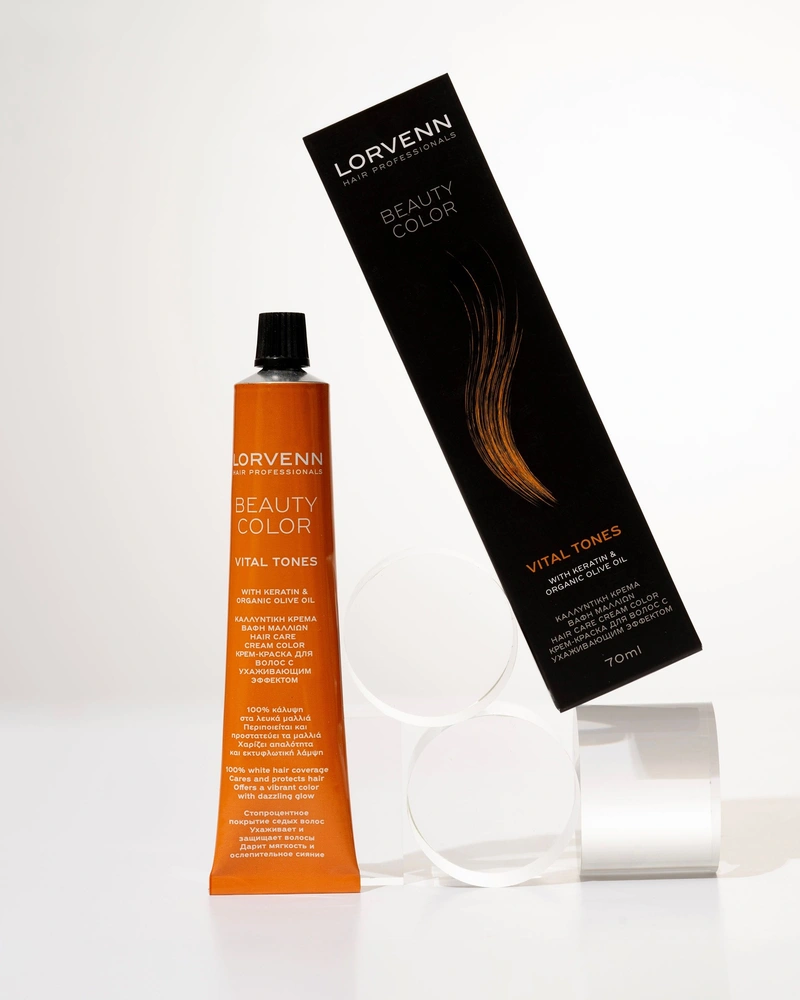 Beauty Color Vital Tones