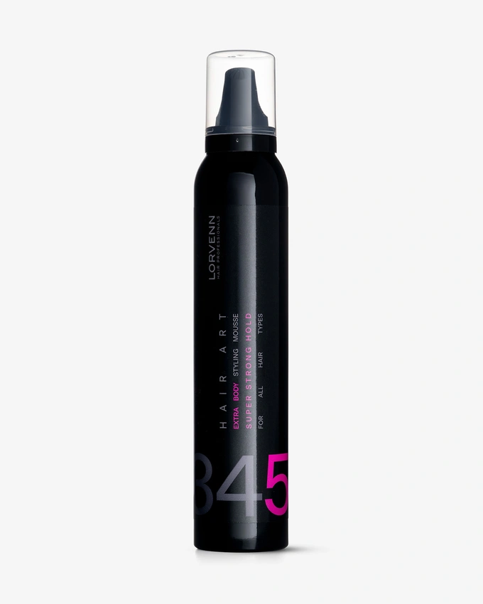 Extra Body Styling Mousse