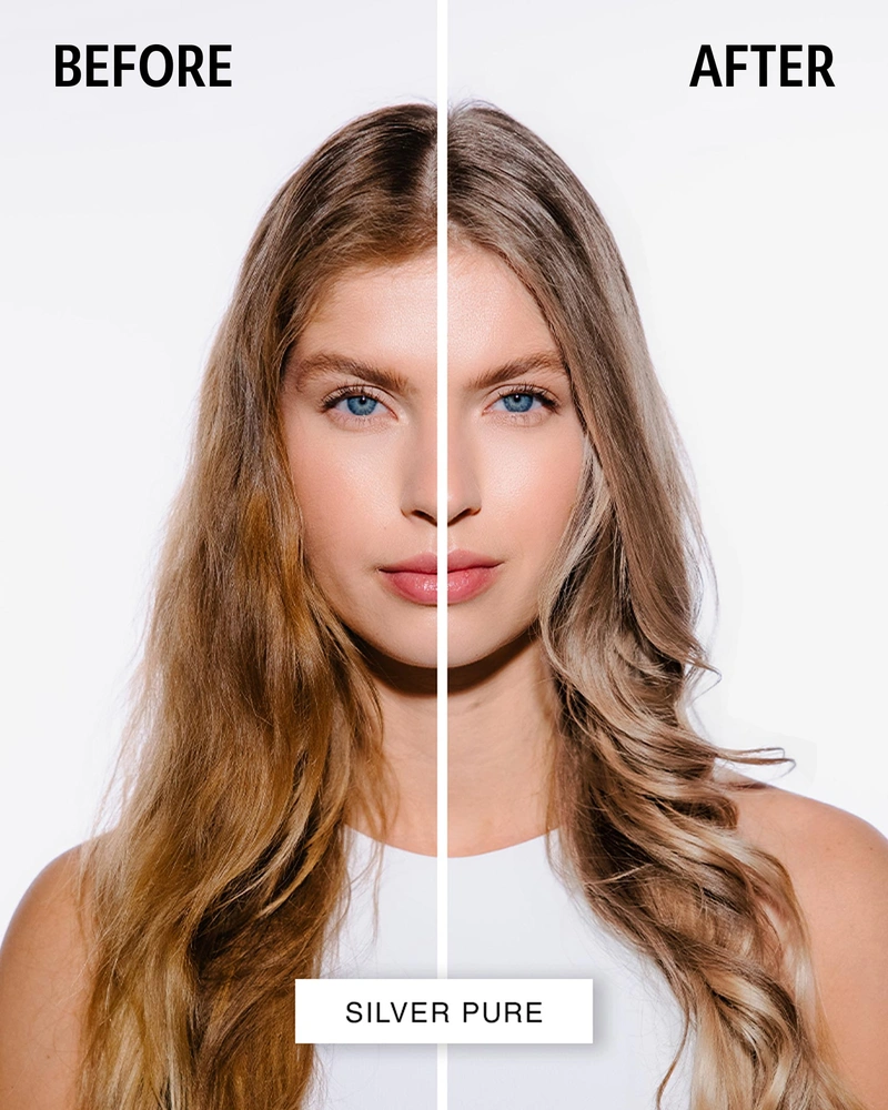 Silver Pure Anti-Yellowing & Radiance Conditional Cream
