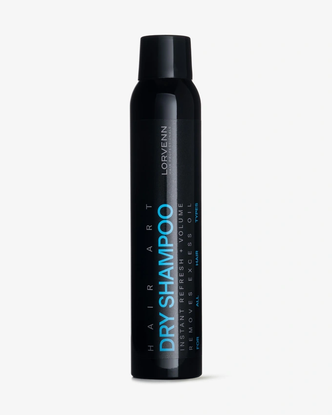 Dry Shampoo for All Hair Types