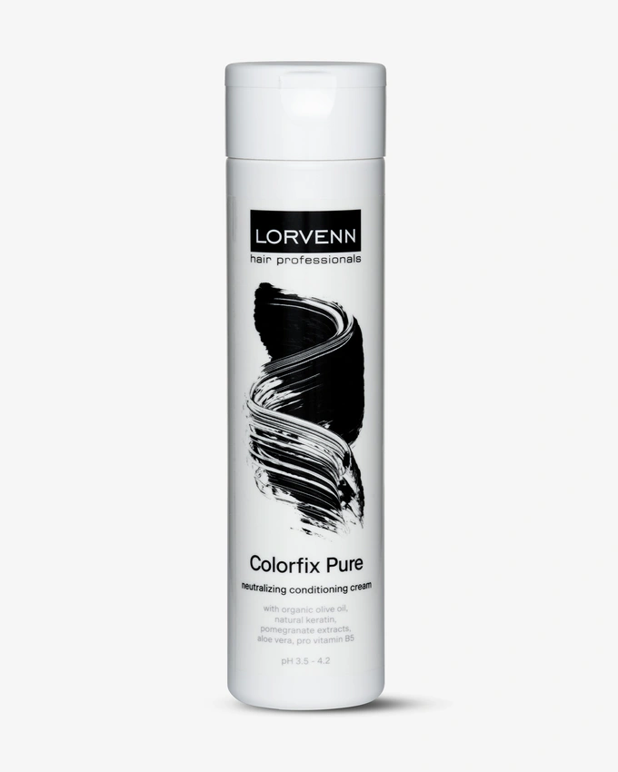 Colorfix Pure Neutralizing Conditioning Cream
