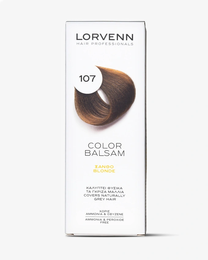 Color Balsam
