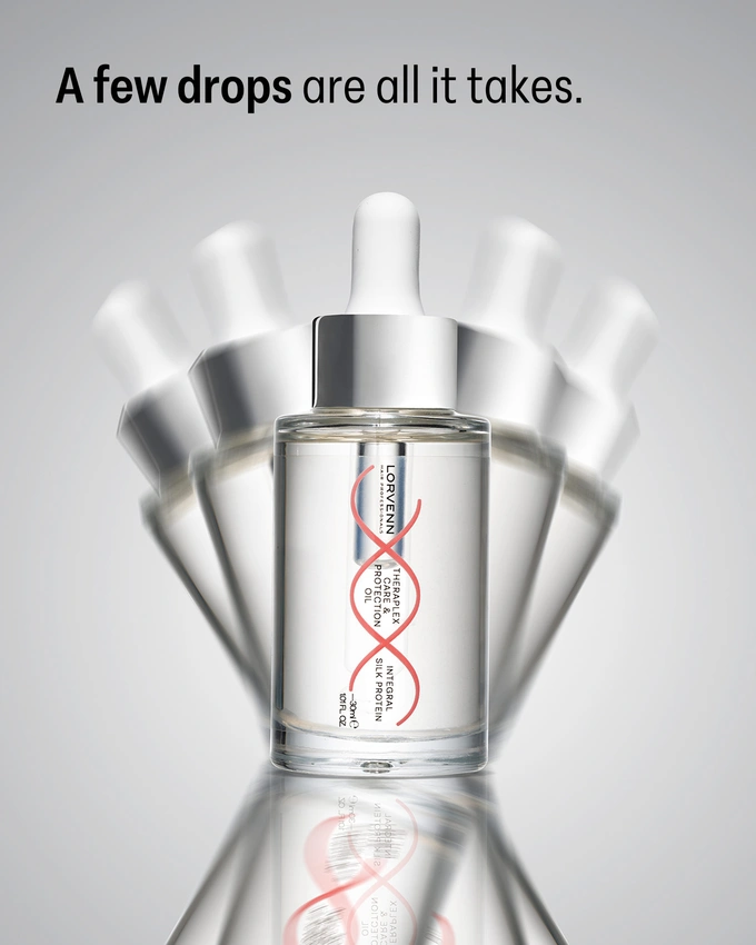 Theraplex Care & Protection Oil