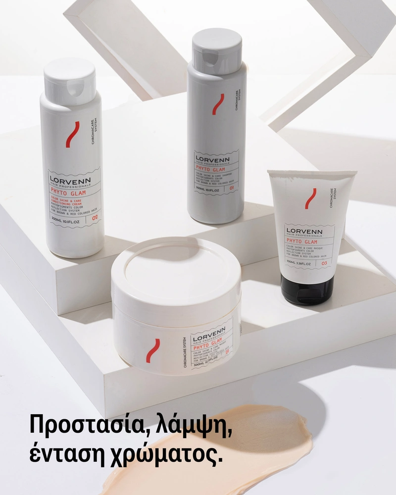 Phyto Glam Color Protection & Shine Daily Shampoo