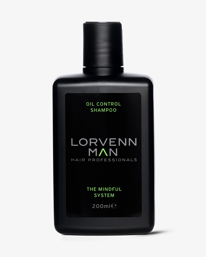 Oil Control Shampoo