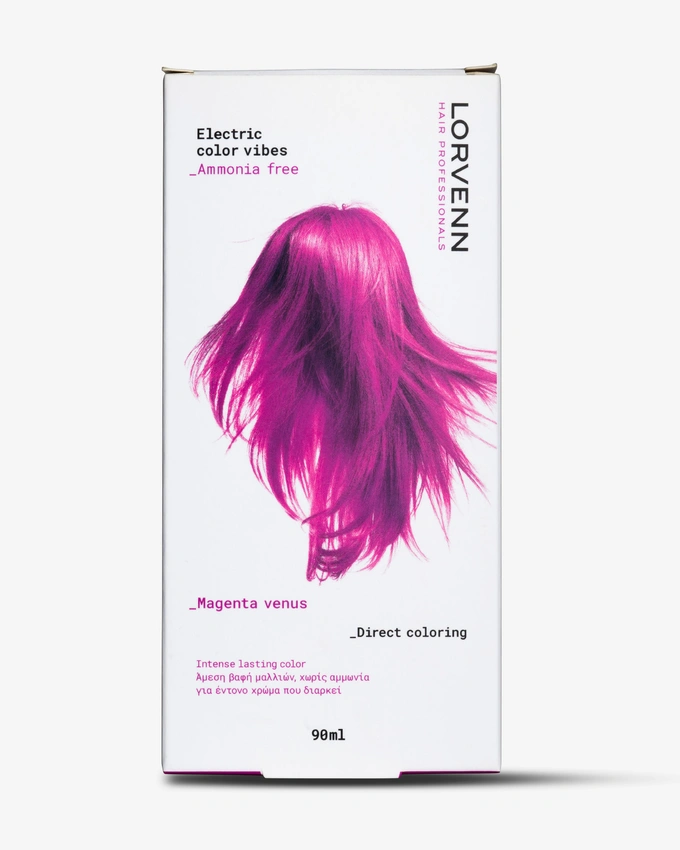 Electric Color Vibes