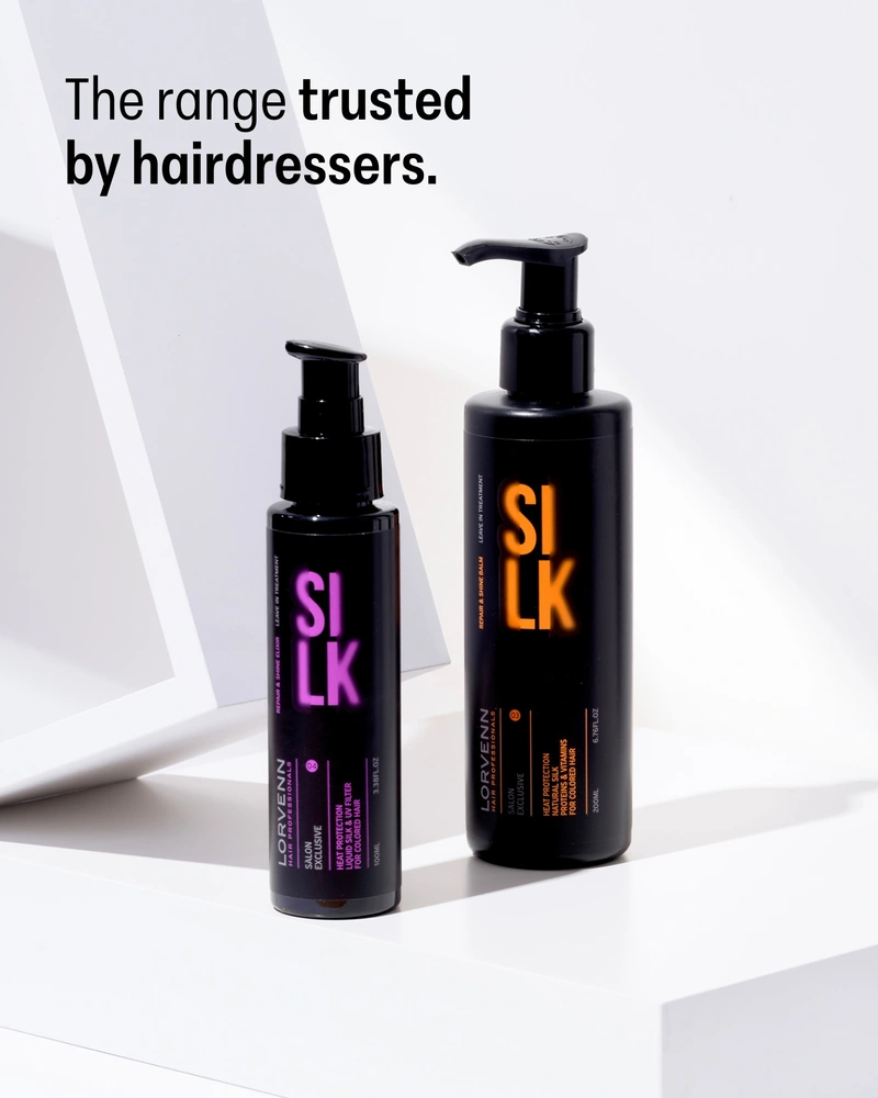 Silk Repair & Shine Elixir
