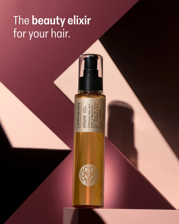 Argan Oil Intensive Care