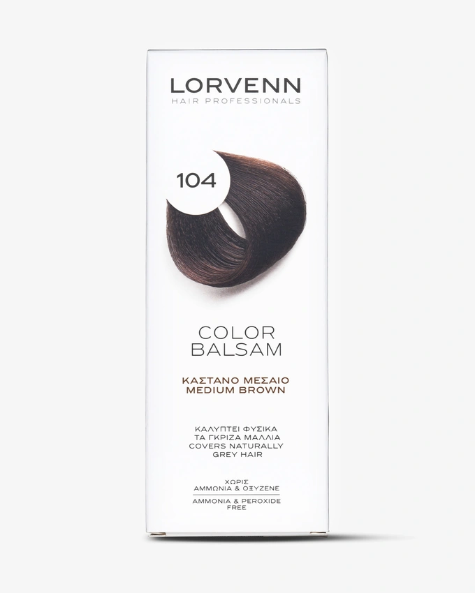 Color Balsam