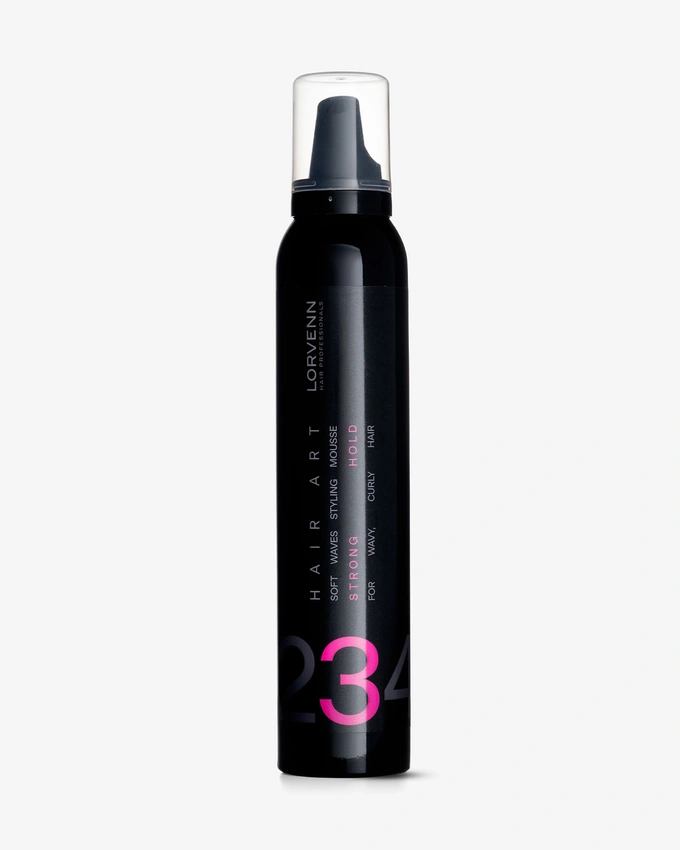 Soft Waves Styling Mousse