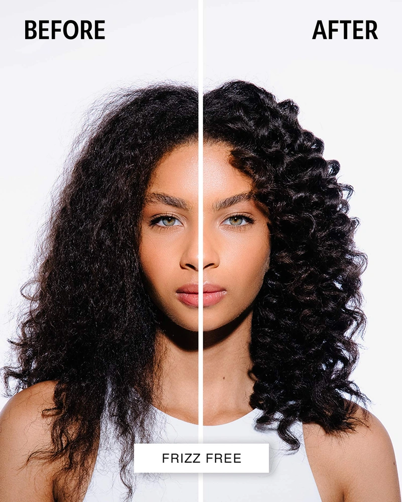 Frizz Free Curl & Elasticity Leave-in Treatment
