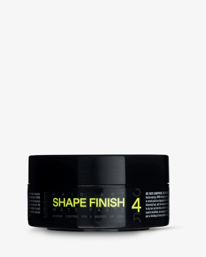 Shape Finish Matte Paste