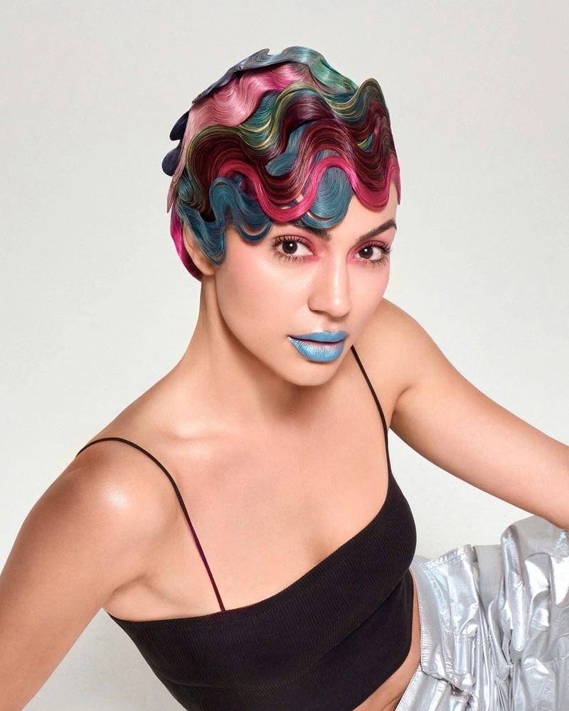 Electric Color Vibes